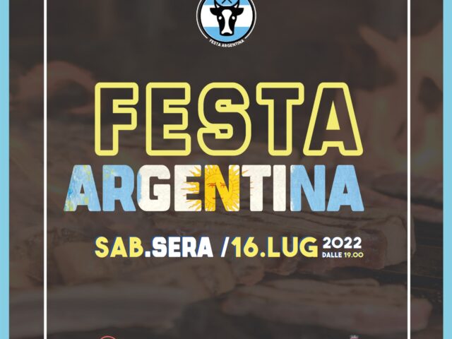 Festa Argentina 2022